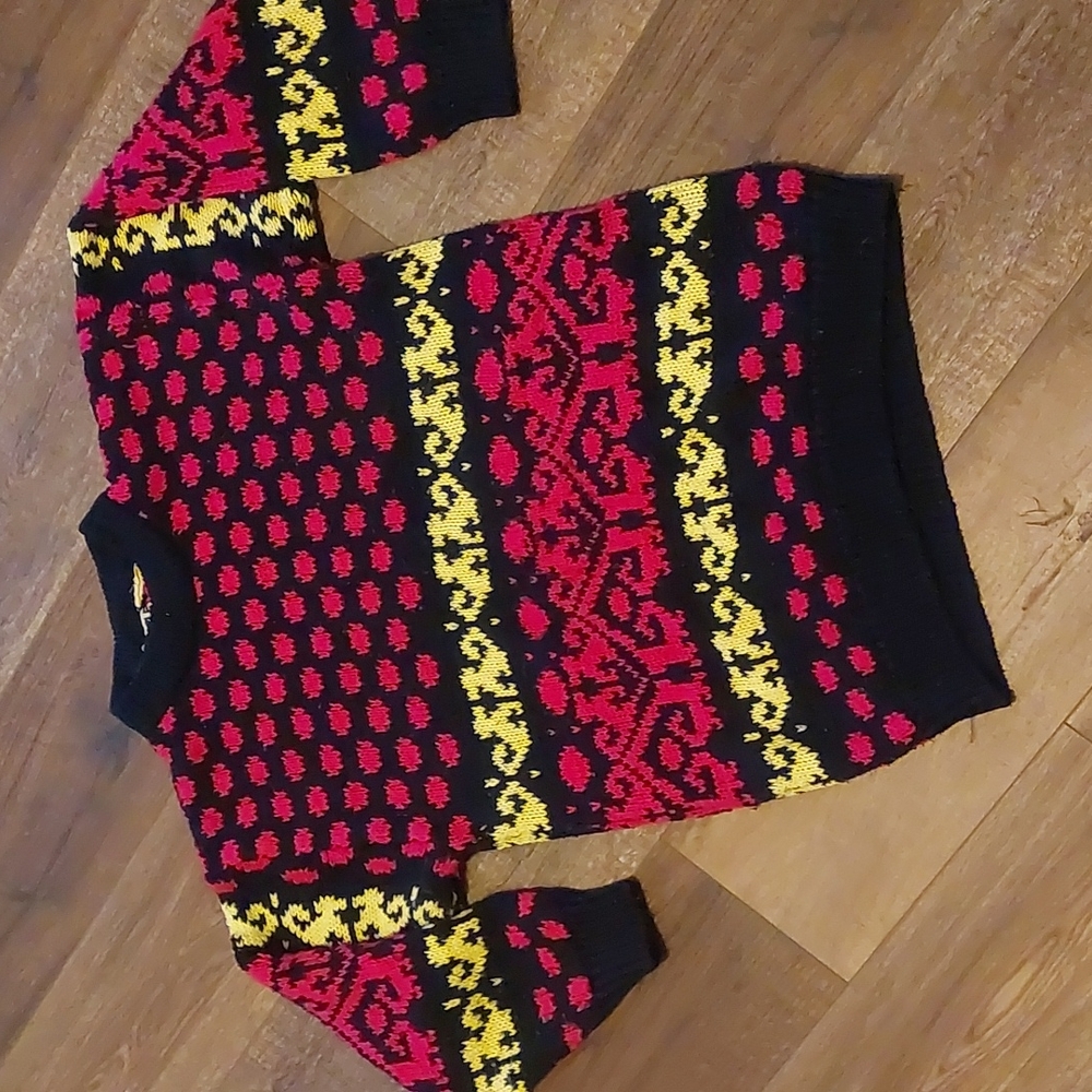 Vintage‎ sweater